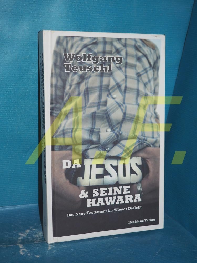 Product Image: Da Jesus & seine Hawara