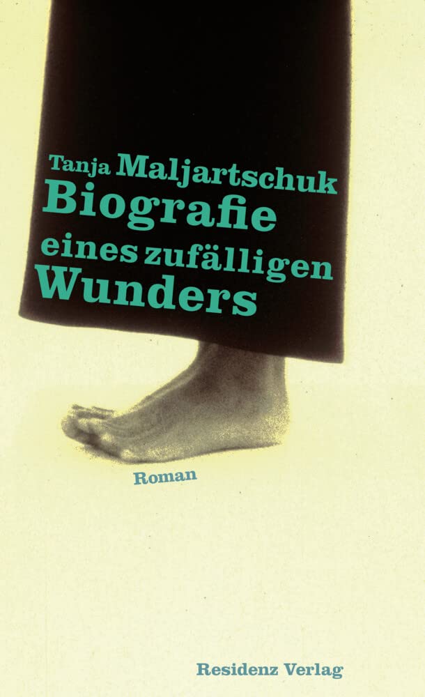 Biografie eines zufälligen Wunders: Roman Contemporary literature