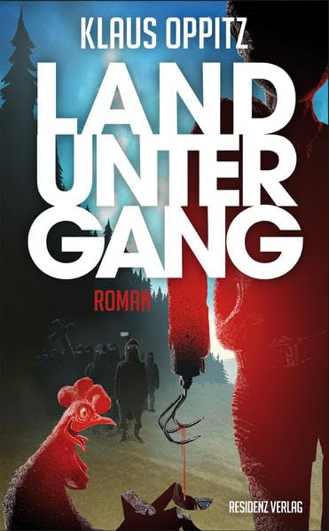 Landuntergang Contemporary literature Books