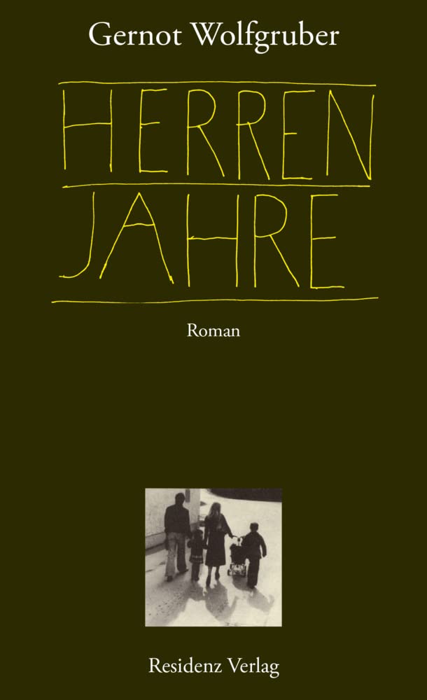 Herrenjahre Contemporary literature Books