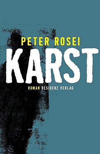 Karst Contemporary literature Books