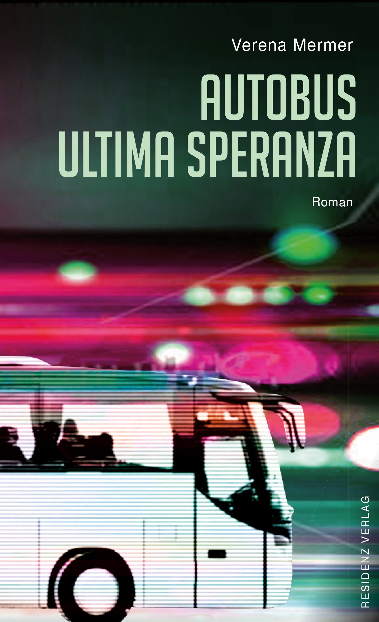 Autobus Ultima Speranza Contemporary literature