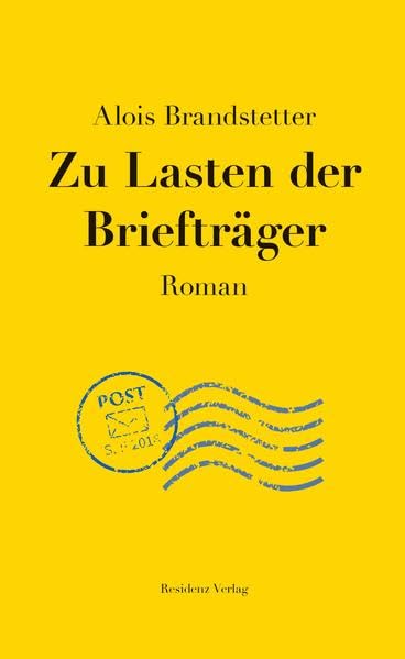 Zu Lasten der Briefträger Contemporary literature
