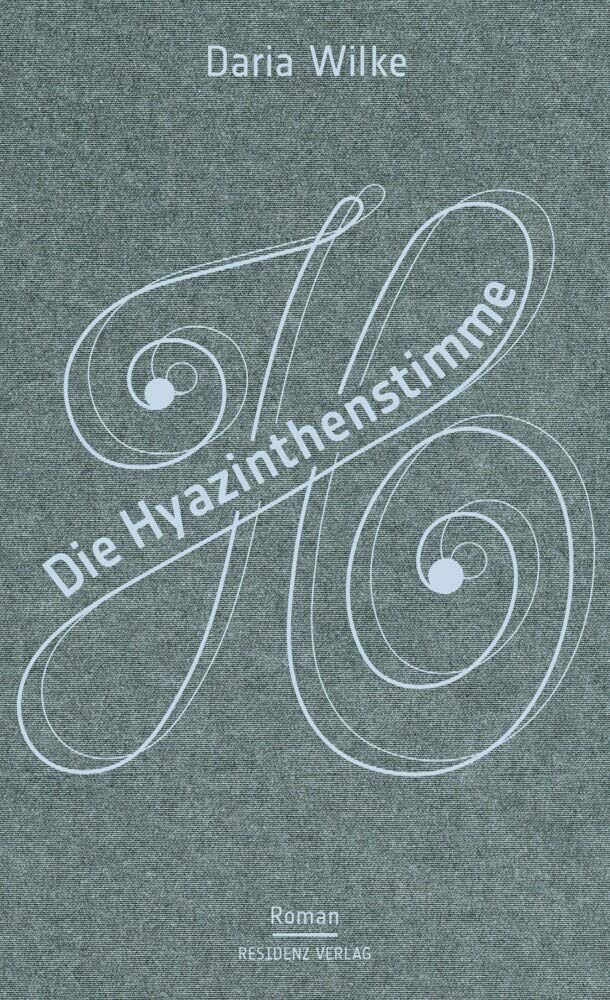 Die Hyazinthenstimme Contemporary literature