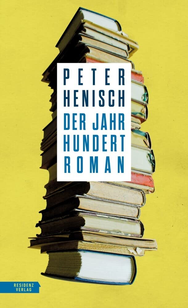 Der Jahrhundertroman Contemporary literature Books