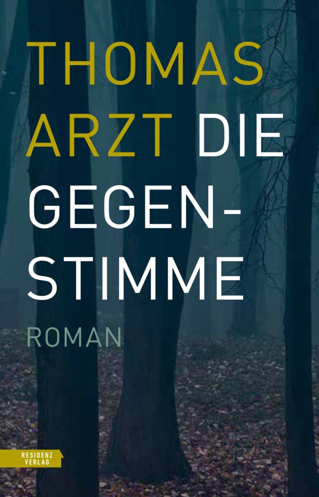 Die Gegenstimme Contemporary literature Books