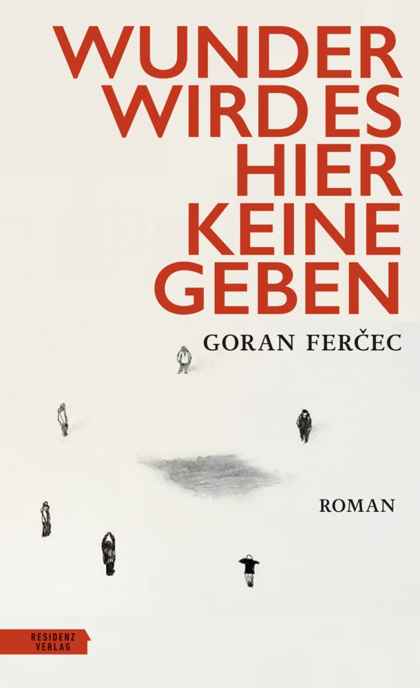 Wunder wird es hier keine geben Contemporary literature Books