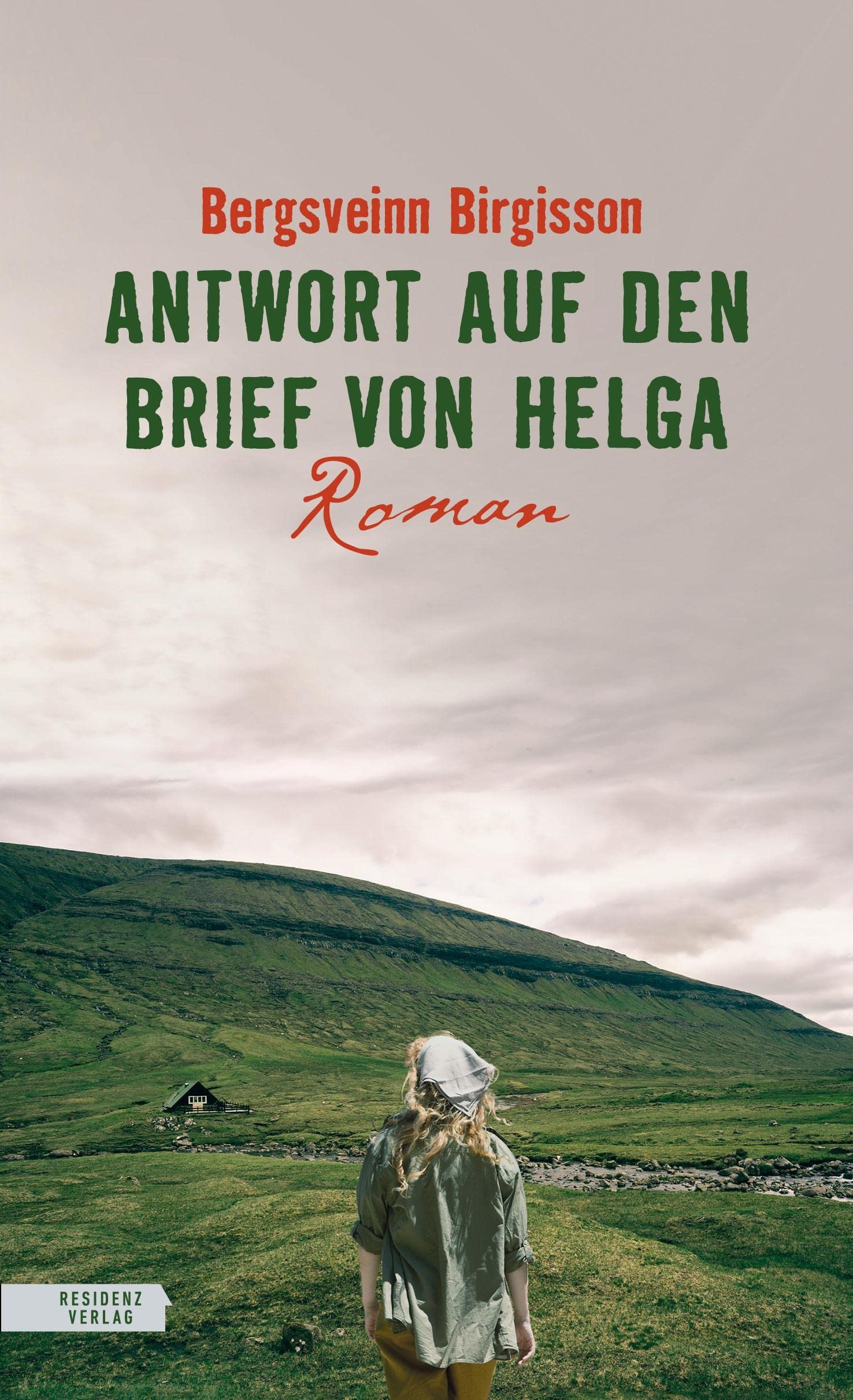 Antwort auf den Brief von Helga Contemporary literature