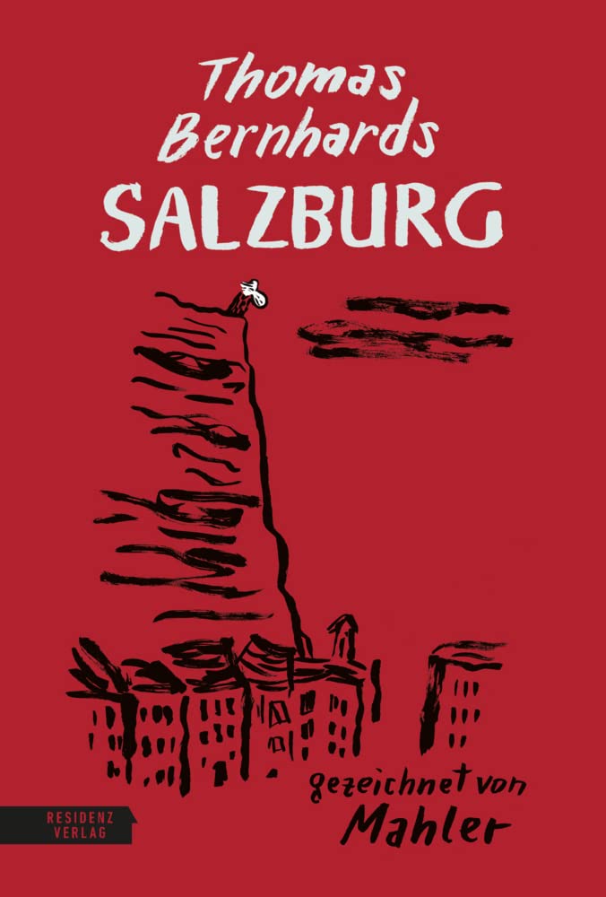 Thomas Bernhards Salzburg Manga