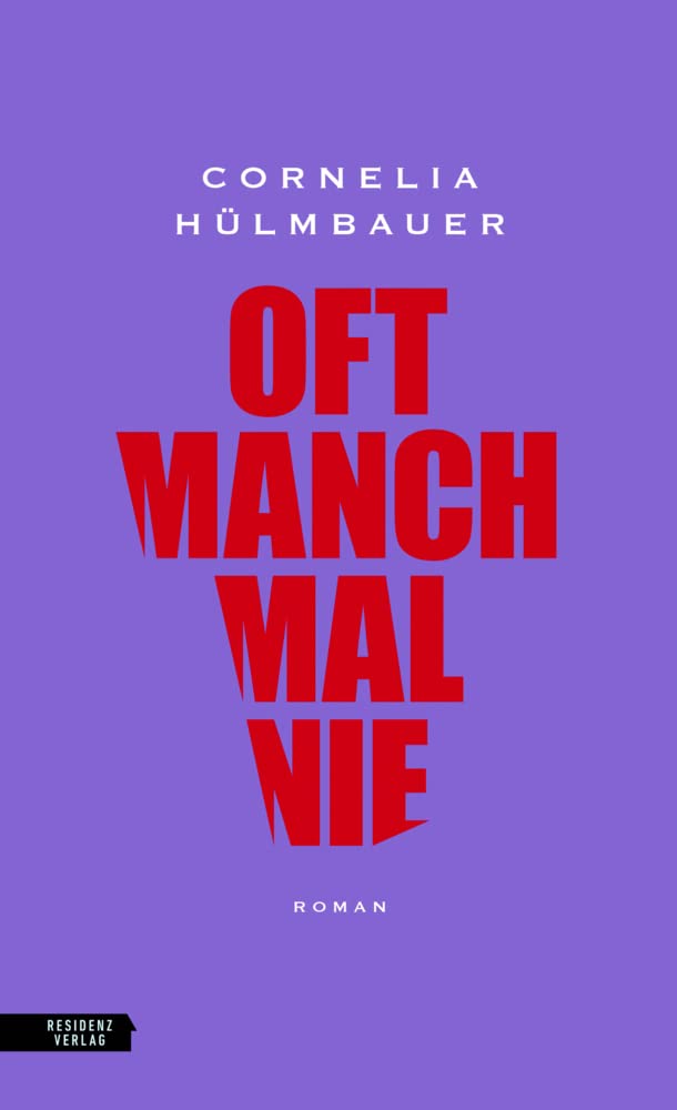 oft manchmal nie Contemporary literature Books