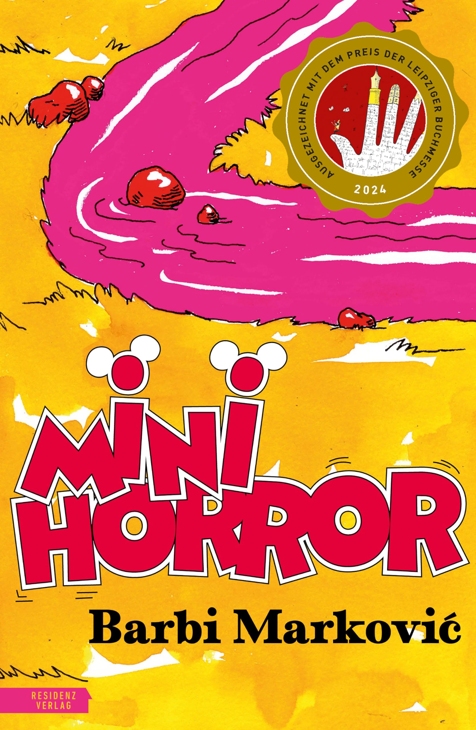 Minihorror Contemporary literature Books