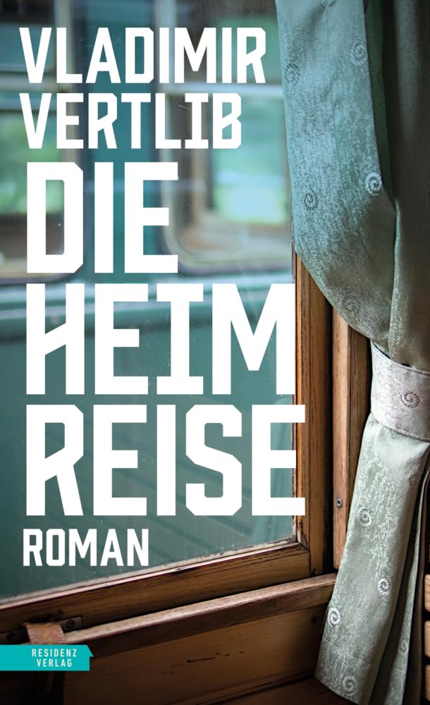 Die Heimreise Contemporary literature Books