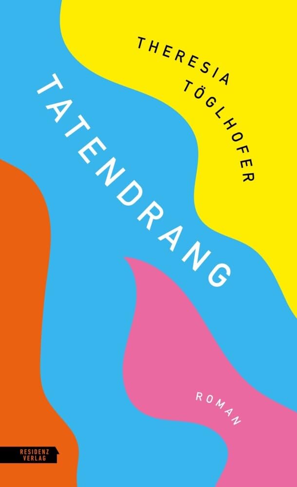 Tatendrang Contemporary literature Books