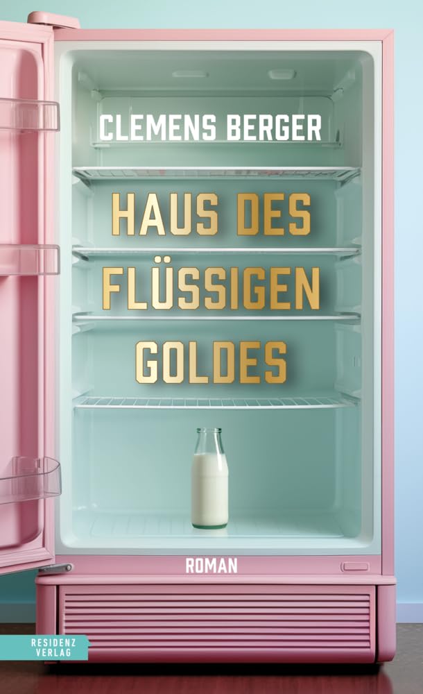 Haus des flüssigen Goldes Contemporary literature