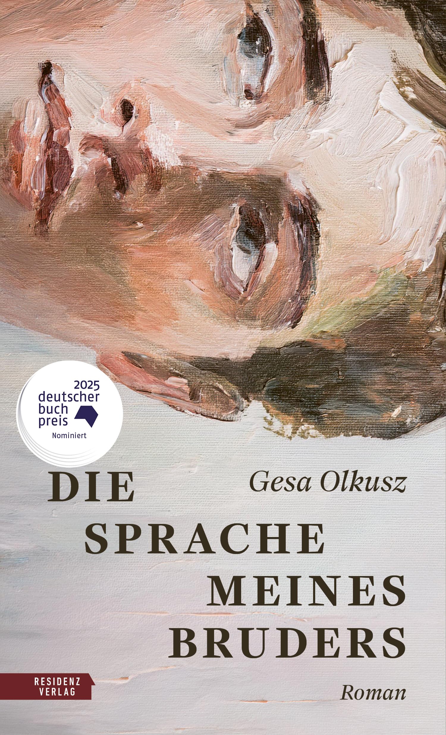 Die Sprache meines Bruders | Deutscher Buchpreis 2025 Longlist Fiction