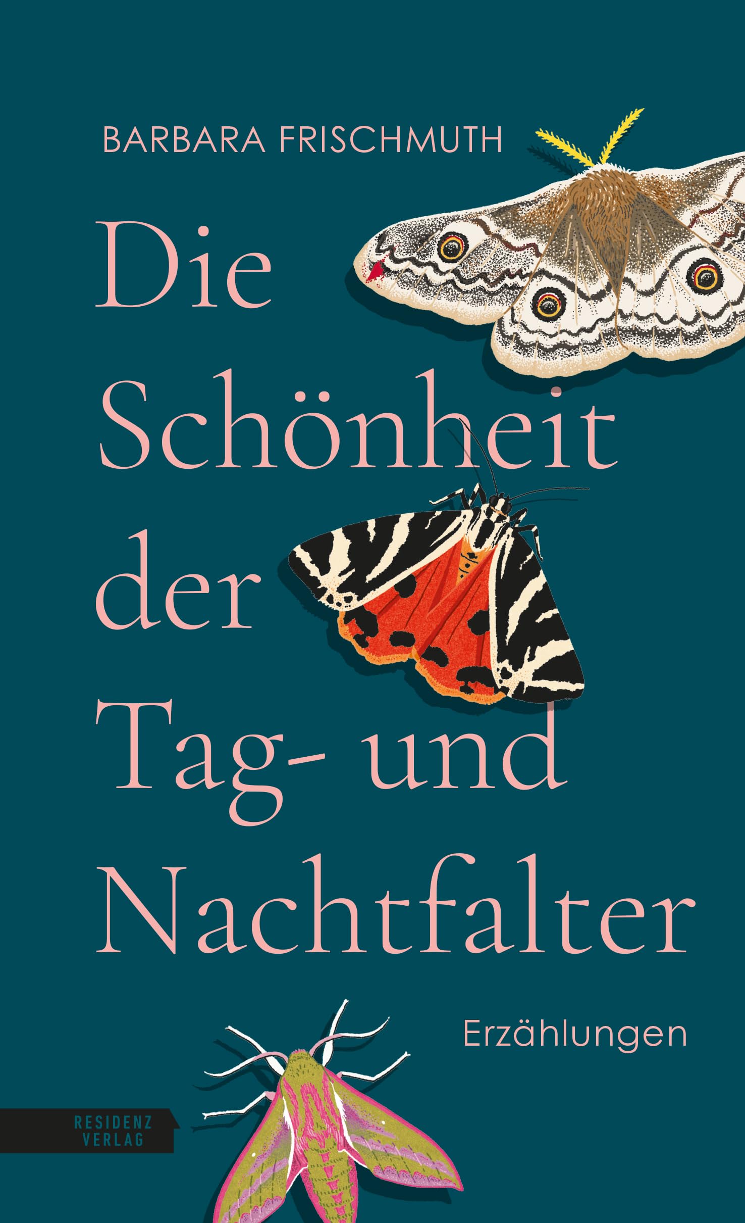 Die Schönheit der Tag- und Nachtfalter Fairy Tales & Legends