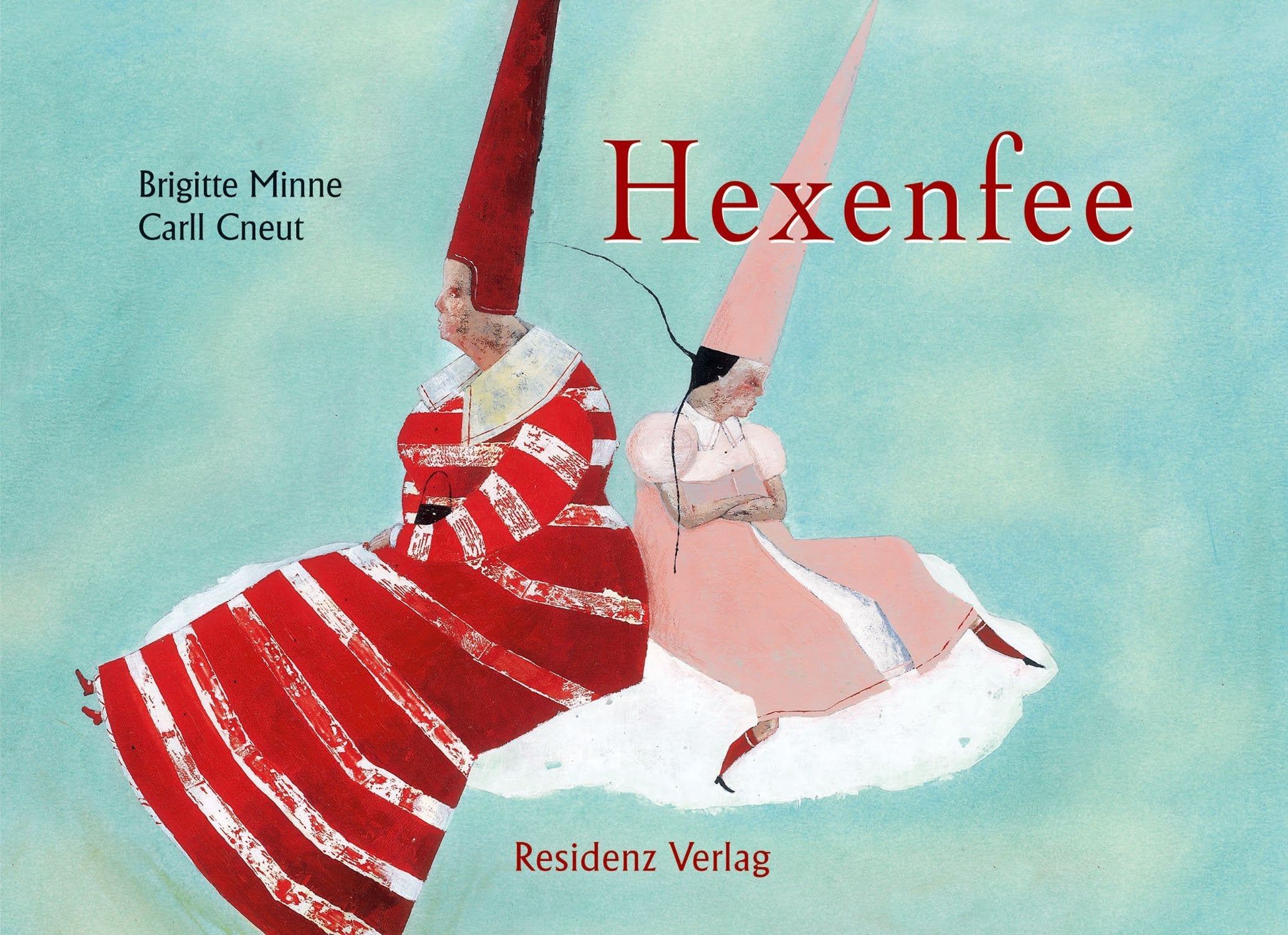 Hexenfee Children's books