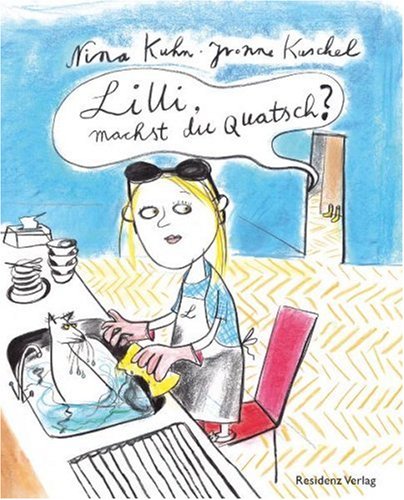 Product Image: Lilli, machst du Quatsch?