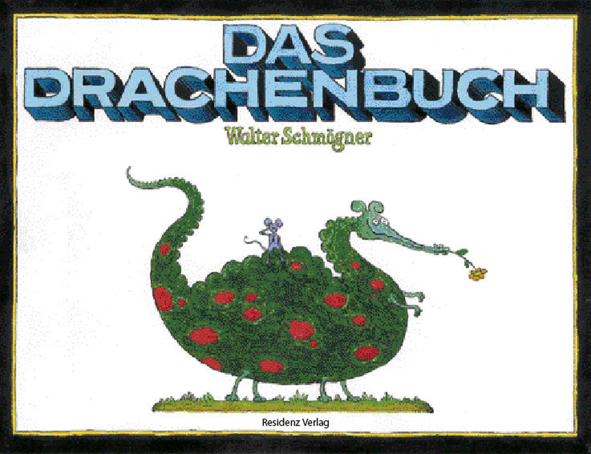 Das Drachenbuch Children's books