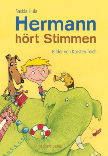 Product Image: Hermann hört Stimmen