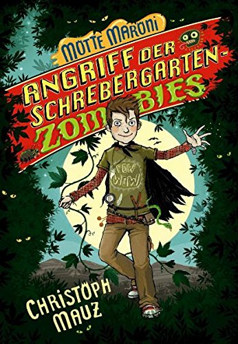 Motte Maroni Angriff der Schrebergartenzombies Novels & Short Stories