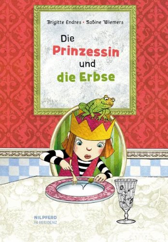 Die Prinzessin und die Erbse Children's books