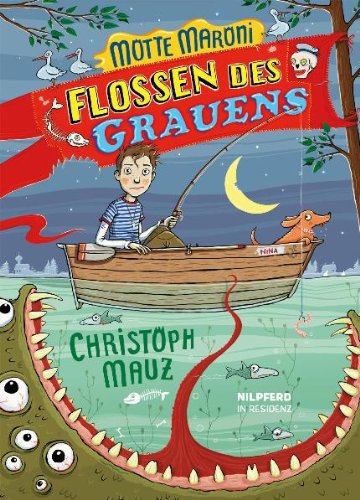 Motte Maroni. Flossen des Grauens Novels & Short Stories