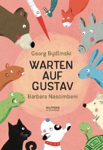 Warten auf Gustav Novels & Short Stories for children