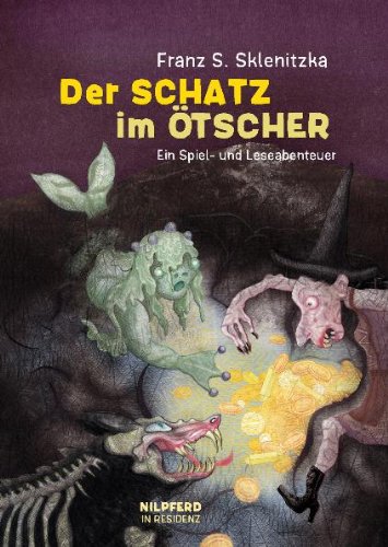 Der Schatz im Ötscher: Ein Spiel- und Leseabenteuer Children's books