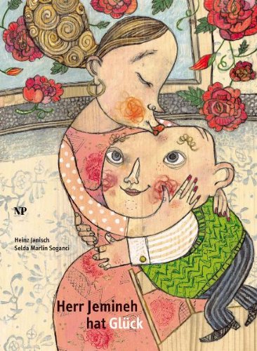 Herr Jemineh hat Glück: Geschenkbuchausgabe Children's books