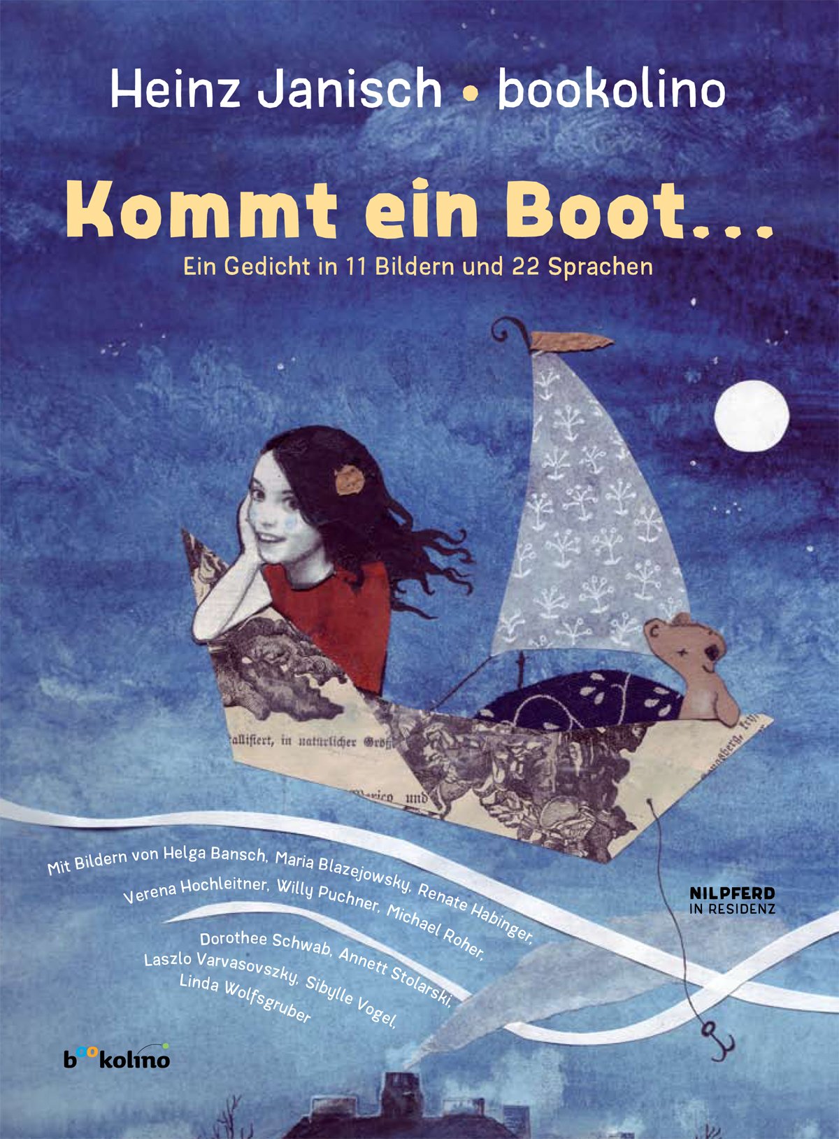 Kommt ein Boot...: Verpackungseinheit 5 Exemplare! Empfohlener VK 3,-/Stück Children's books