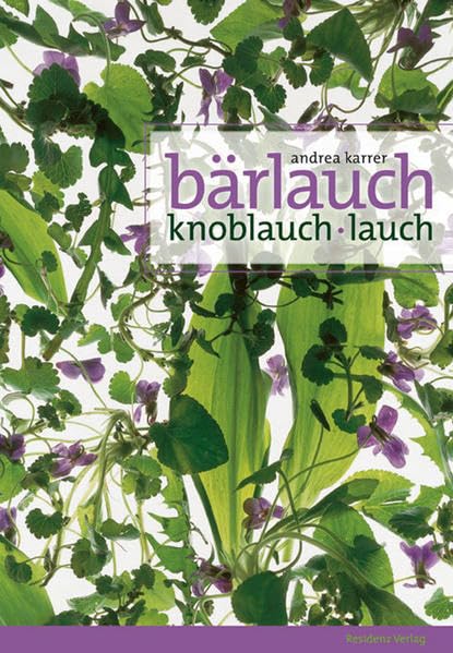 Bärlauch: Knoblauch / Lauch Leisure, Home & Garden