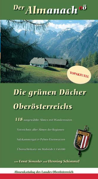 Der Almanach Oberösterreich: Die grünen Dächer Oberösterreichs Leisure, Home & Garden