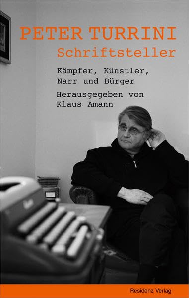 Product Image: Peter Turrini - Schriftsteller