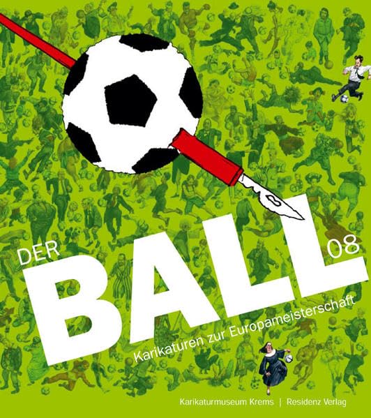 Der Ball 08 Manga