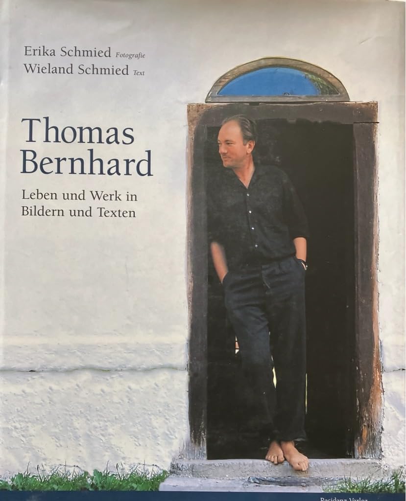 Product Image: Thomas Bernhard