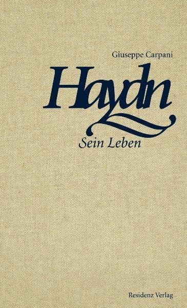 Haydn: Sein Leben Pop culture