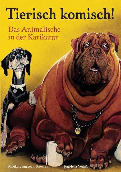 Tierisch komisch: Das Animalische in der Karikatur Film, Art & Culture