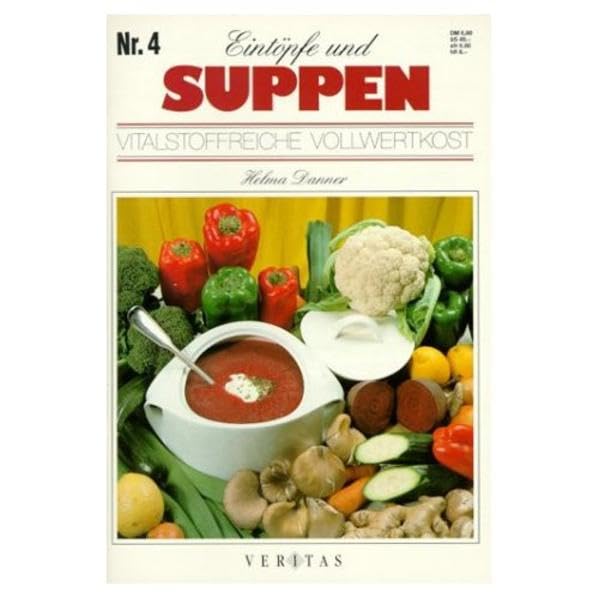 Eintöpfe und Suppen Health, Nutrition & Fitness Books