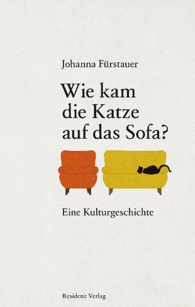 Wie kam die Katze auf das Sofa? Pets