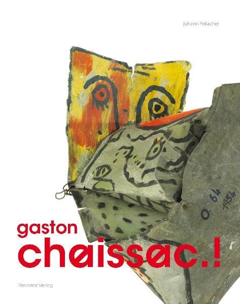 gaston chaissac.!: Katalog zur Ausstellung im museum gugging, 2011 Film, Art & Culture