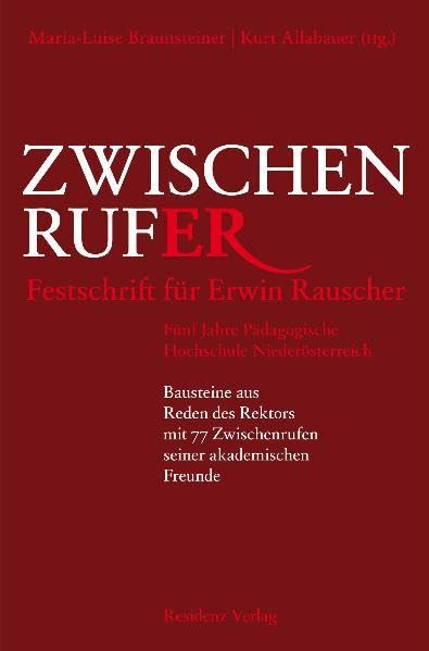 Zwischenrufer Learning & Reference Books