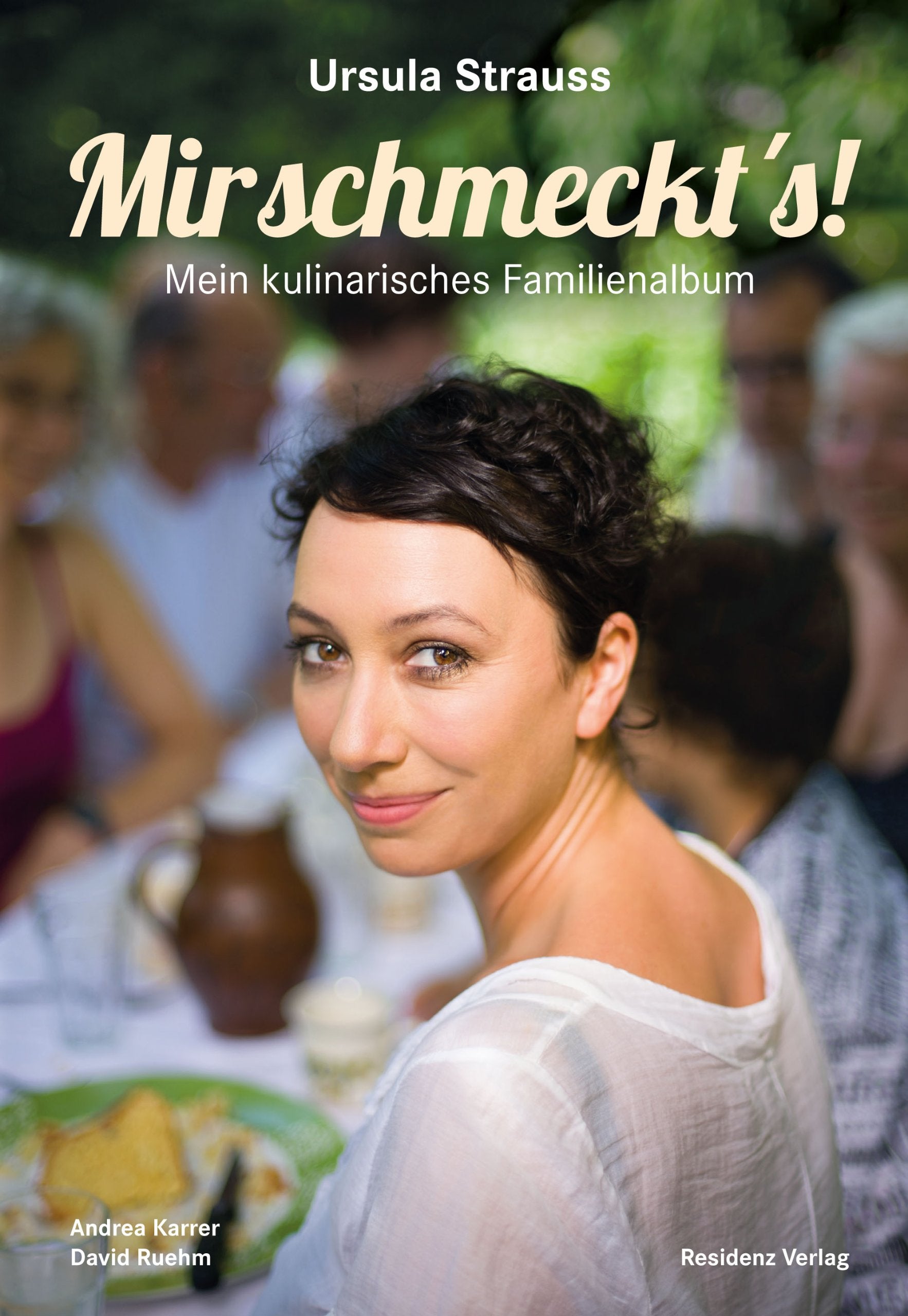 Mir schmeckt's: Mein kulinarisches Familienalbum Leisure, Home & Garden