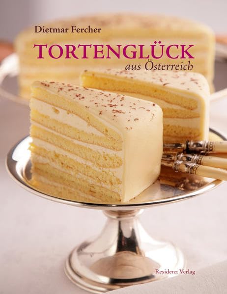 Tortenglück aus Österreich Leisure, Home & Garden