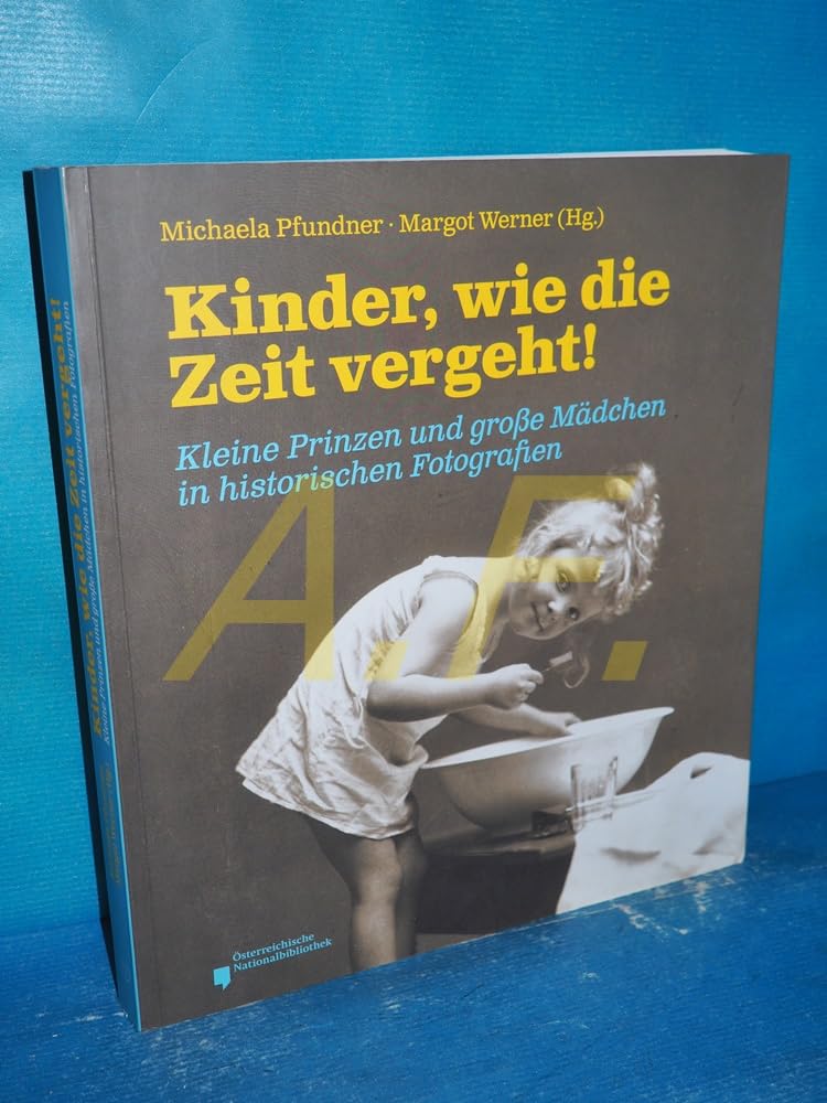 Product Image: Kinder, wie die Zeit vergeht ...