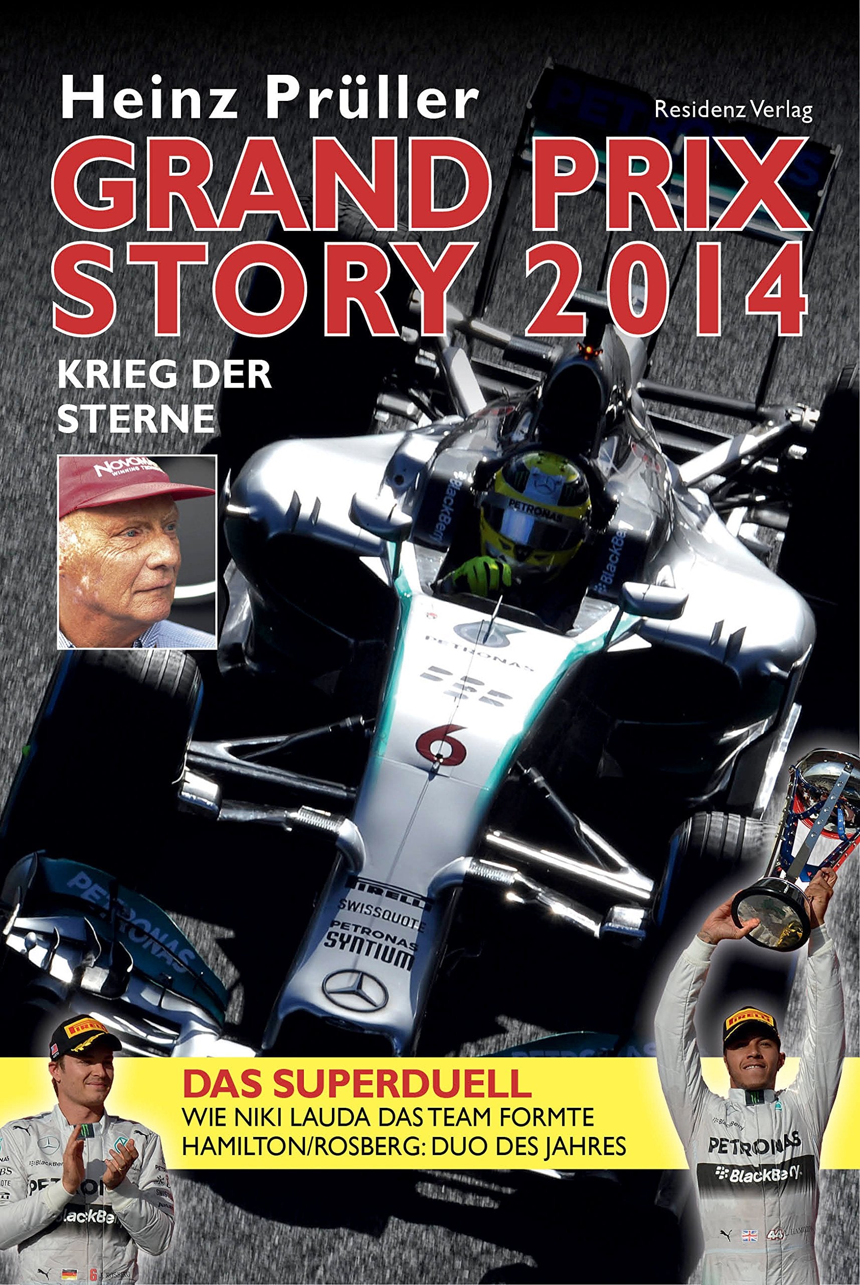 Grand Prix Story 2014: Krieg der Sterne Leisure & Fun