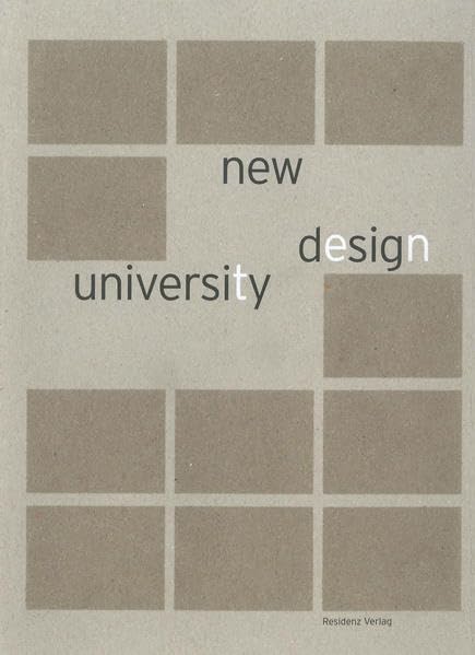 Die Zukunft wartet nicht. New Design University im Wandel der Zeit Film, Art & Culture