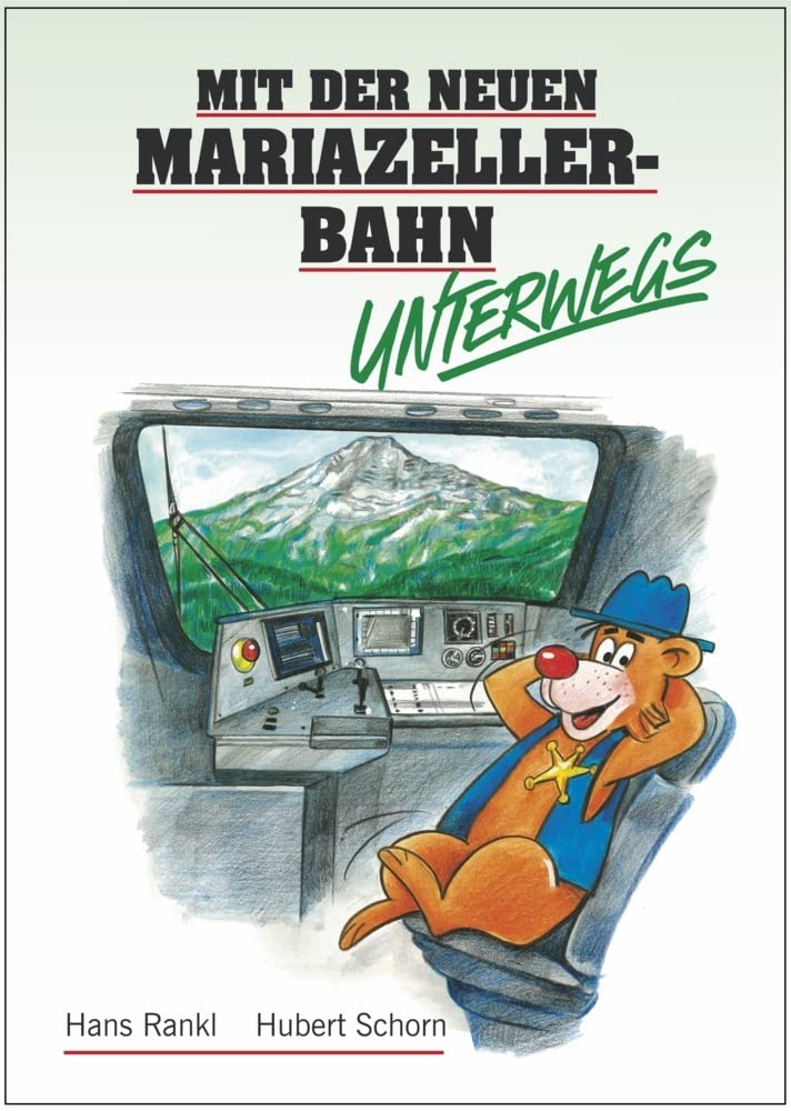 Mit der neuen Mariazellerbahn unterwegs Politics & History