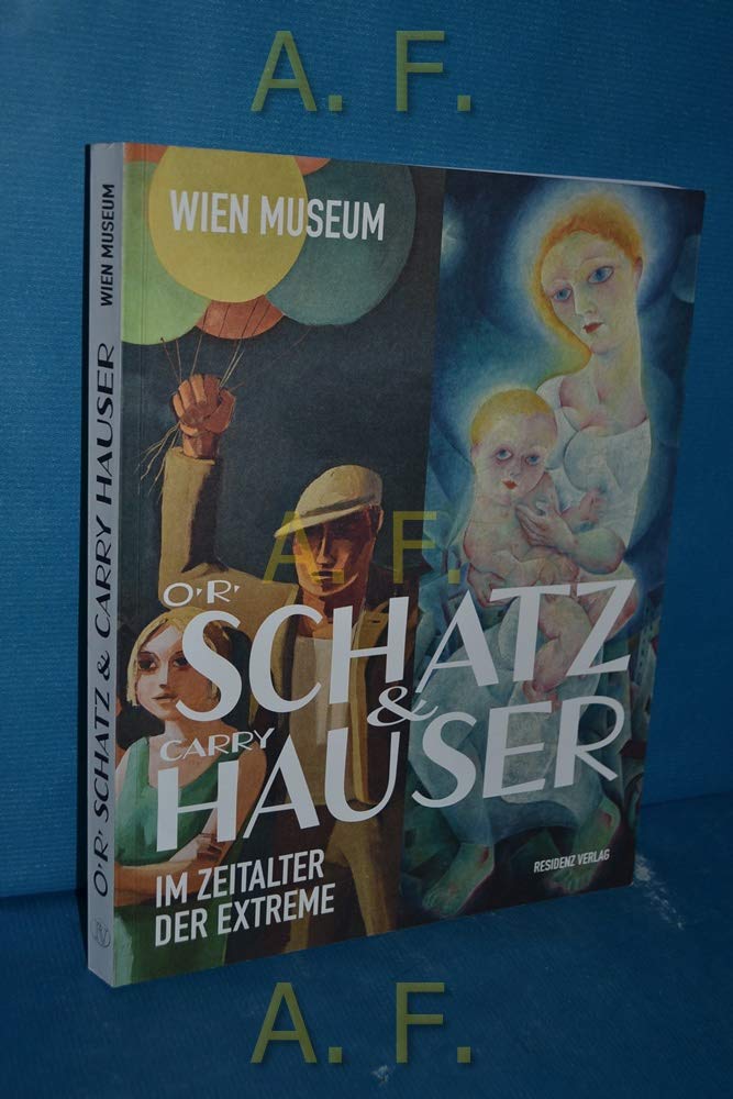 Otto Rudolf Schatz und Carry Hauser Film, Art & Culture