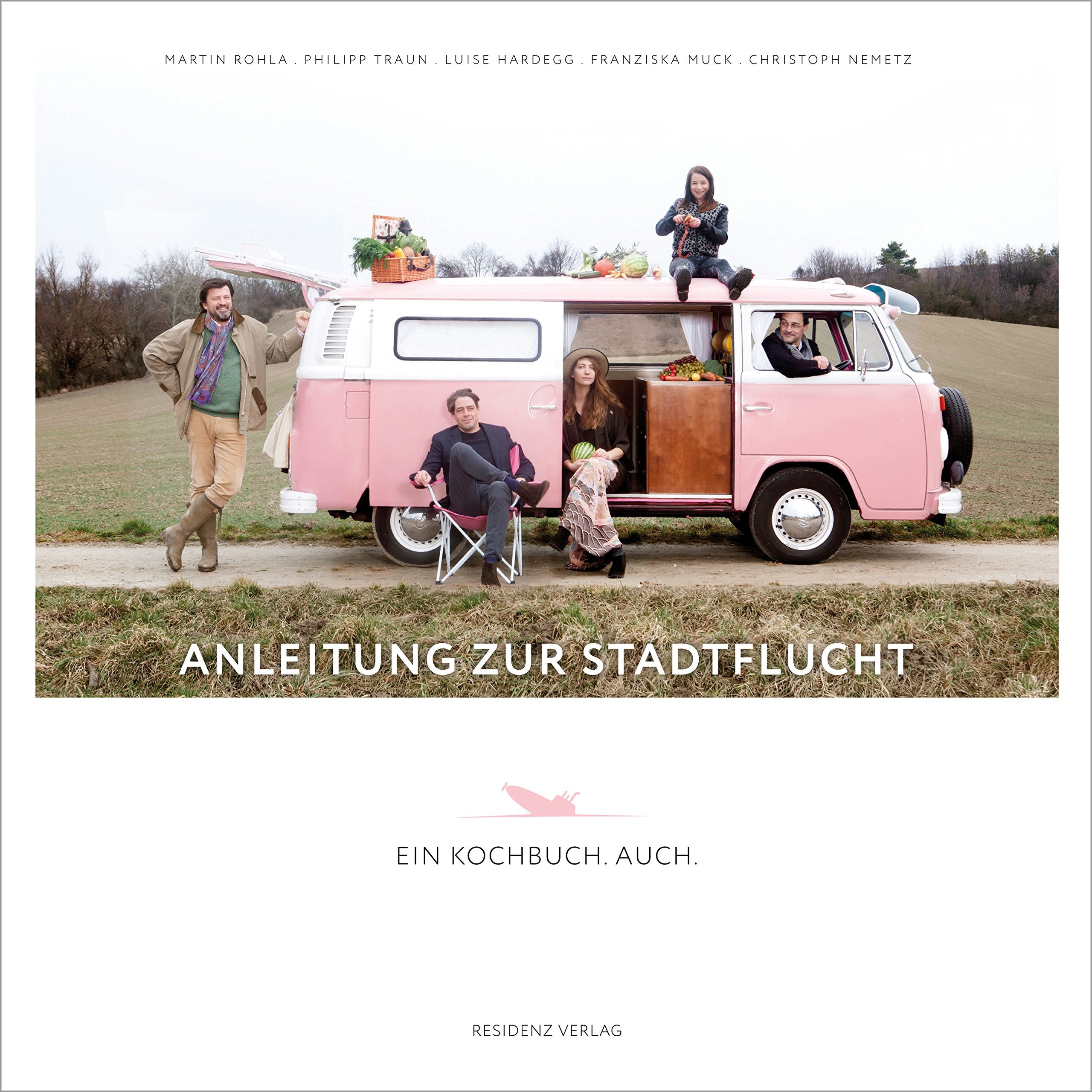 Anleitung zur Stadtflucht Leisure, Home & Garden